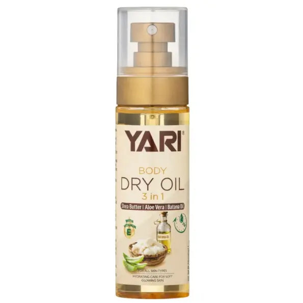 Yari Aceite 3 en 1 Hair and Body Dry 100ml